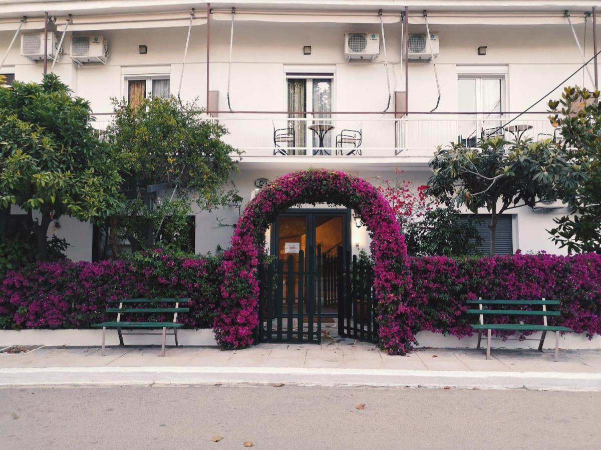 Hotel Ritsa 卡梅纳维洛拉 外观 照片