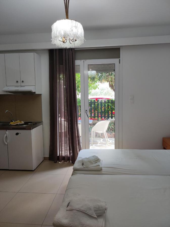 Hotel Ritsa 卡梅纳维洛拉 外观 照片