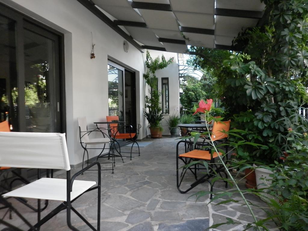 Hotel Ritsa 卡梅纳维洛拉 外观 照片