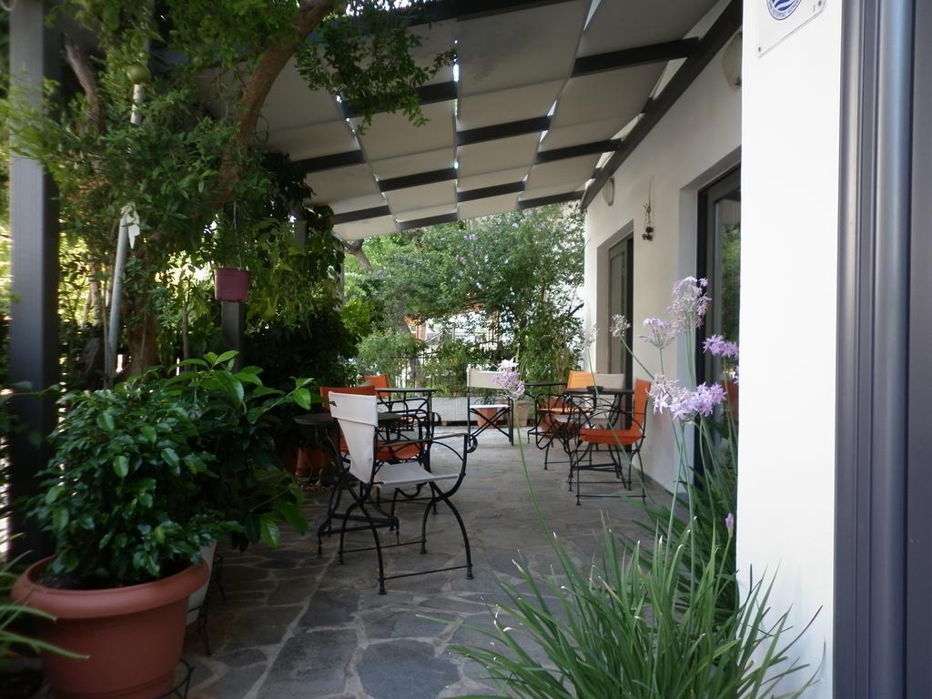 Hotel Ritsa 卡梅纳维洛拉 外观 照片